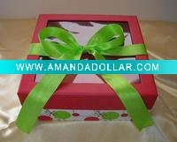Wholesale Gift Paper box