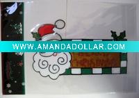 Wholesale Christmas window sticker