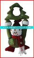 Wholesale Holiday christmas door hanging decorations
