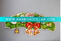 Wholesale Christmas Lace stickers