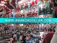 Wholesale christmas santa claus