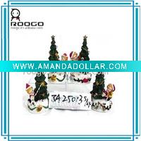 Wholesale polyresin christmas tree with Led