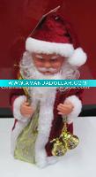 Wholesale electronic santa claus