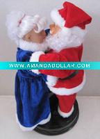 mama baba christmas santa