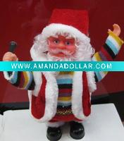 electric christmas santa