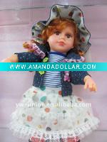 Wholesale Fashion Doll soft toy
