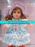 Wholesale Fashion Doll soft toy