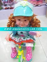 Wholesale Fashion Doll soft toy