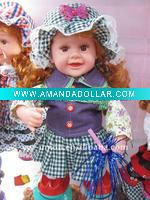 Wholesale Fashion Doll soft toy