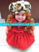 Wholesale Hot fashion dancing doll
