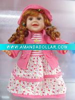 dancing baby doll