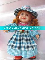 dancing baby doll
