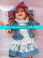 dancing baby doll