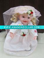 Hot fashion dancing doll