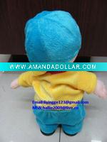 Wholesale Hot fashion walking doll