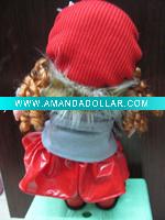 Wholesale Hot fashion dancing doll