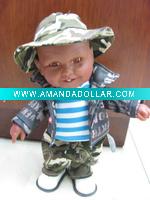 Wholesale Hot fashion dancing doll