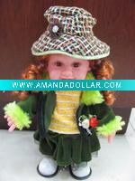 Wholesale Hot fashion dancing doll