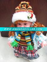 Wholesale Hot fashion dancing doll