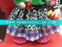 Wholesale Hot fashion dancing doll