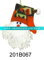 christmas door hanging