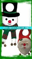 Wholesale Cloth Holiday Door Decoration-Christmas Decoration