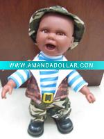 Wholesale Hot fashion dancing doll