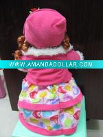 Wholesale Hot fashion dancing doll
