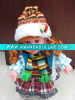Wholesale Hot fashion dancing doll