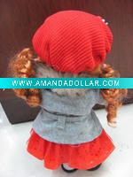 Wholesale Hot fashion dancing doll