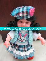 Wholesale Hot fashion dancing doll