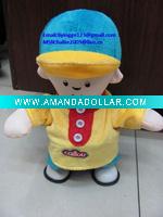 Wholesale Hot fashion walking doll