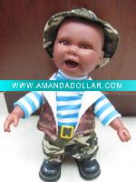 Wholesale Hot fashion dancing doll