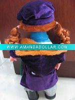 Wholesale Hot fashion dancing doll