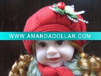 Wholesale Hot fashion dancing doll