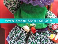 Wholesale Hot fashion dancing doll