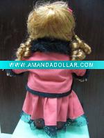 Wholesale Hot fashion dancing doll