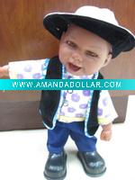 Wholesale Hot fashion dancing doll