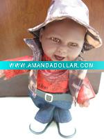 Wholesale Hot fashion dancing doll
