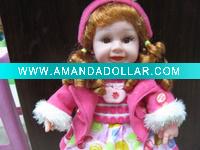 Wholesale Hot fashion dancing doll