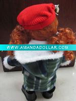 Wholesale Hot fashion dancing doll