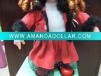 Wholesale Hot fashion dancing doll