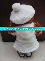 Wholesale Hot fashion dancing doll