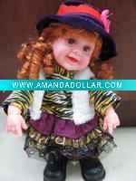 Wholesale Hot fashion dancing doll