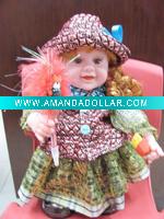 Wholesale Hot fashion dancing doll