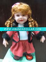 Wholesale Hot fashion dancing doll