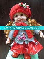 Wholesale Hot fashion dancing doll