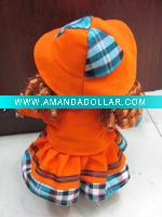 Wholesale Hot fashion dancing doll