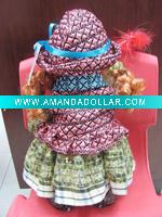 Wholesale Hot fashion dancing doll