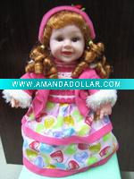 Wholesale Hot fashion dancing doll